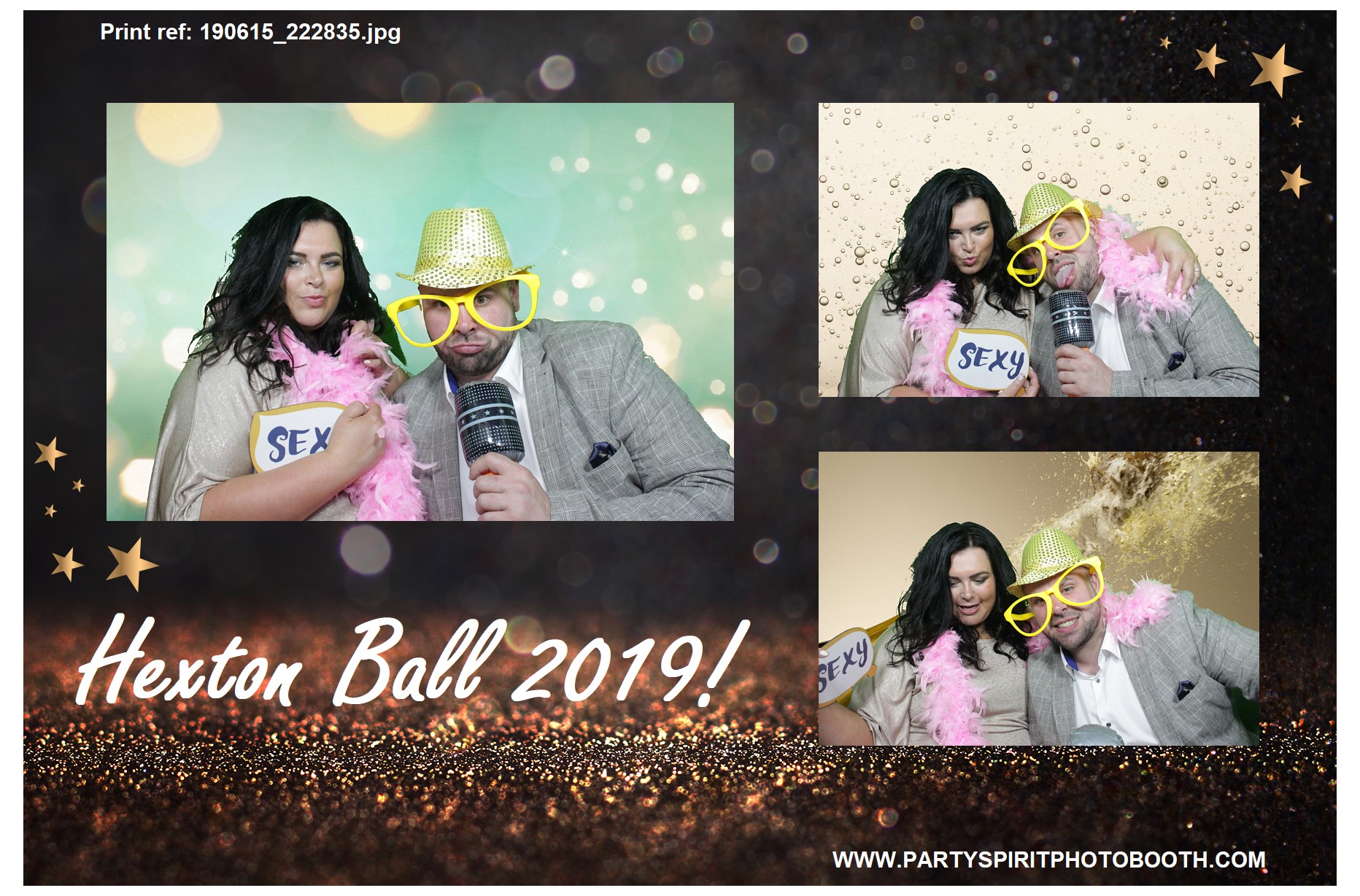 Hexton Ball 2019 | View more photos from the event at gallery.partyspiritphotobooth.com/u/PartySpiritPhotoBooth/Hexton-Ball-2019